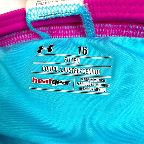 Under armour bikini, youth 16. Unused. - Picture 5 of 6